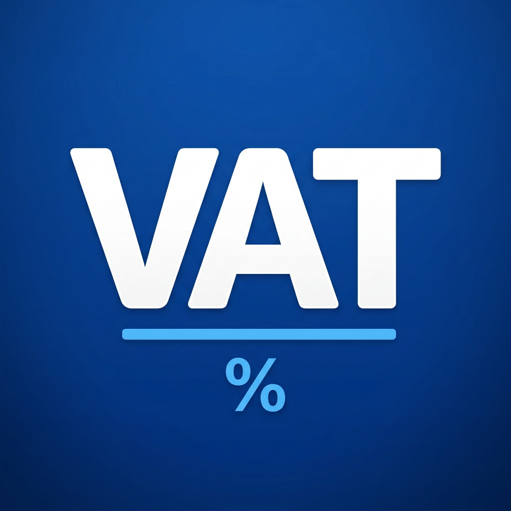 VAT Calculator - Gross & Net